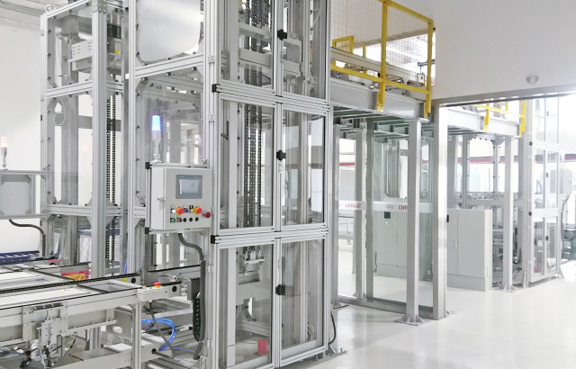 Conveyor System Technology | Industrial Automation & Modular Systems