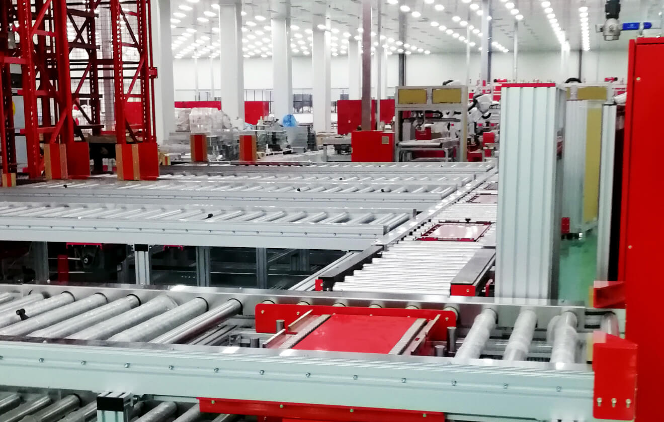 Conveyor System Technology | Industrial Automation & Modular Systems