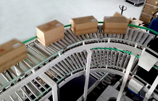 Conveyor System Technology | Industrial Automation & Modular Systems